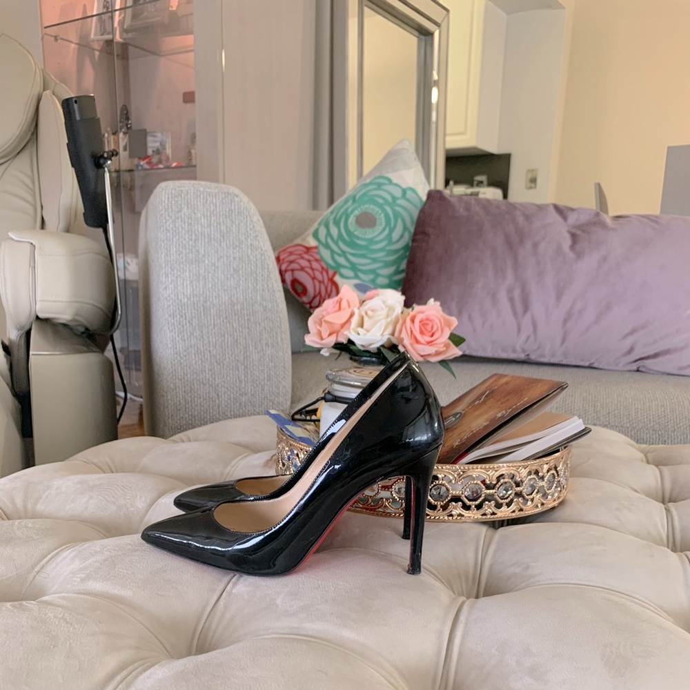 Christian Louboutin Pigalle Follies 85mm